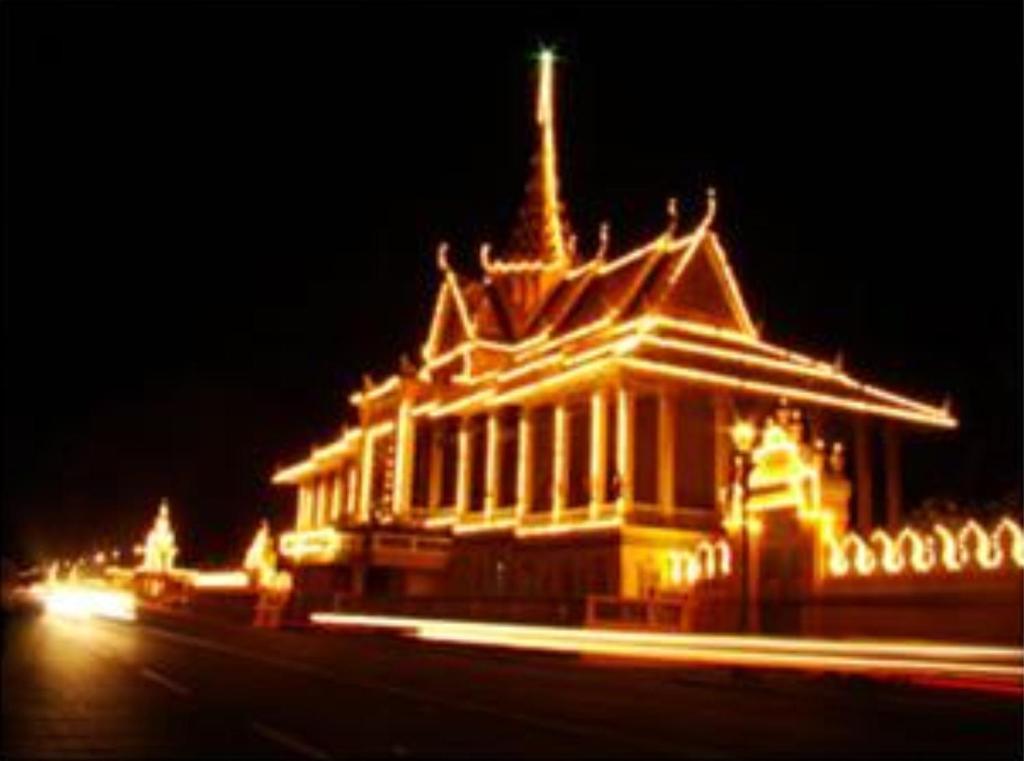 Mekong Imperial Boutique Guesthouse Phnom Penh Zewnętrze zdjęcie